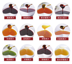 果汁果醬系列