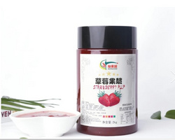 草莓果醬