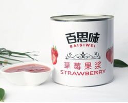 草莓果醬3kg