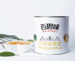 鳳梨味果醬3kg