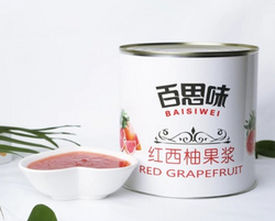 紅西柚味果醬3kg