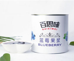 藍(lán)莓果醬3kg