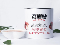 荔枝果醬3kg