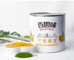 芒果果醬3kg