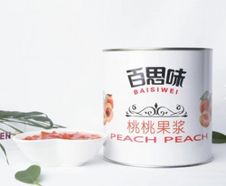 桃桃果醬3kg