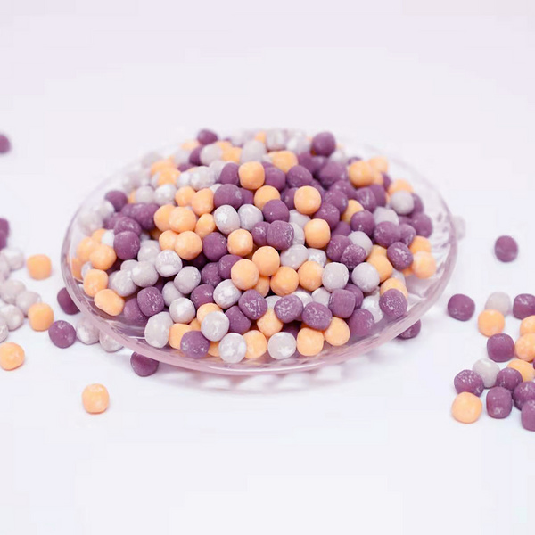 常温混合小芋圆