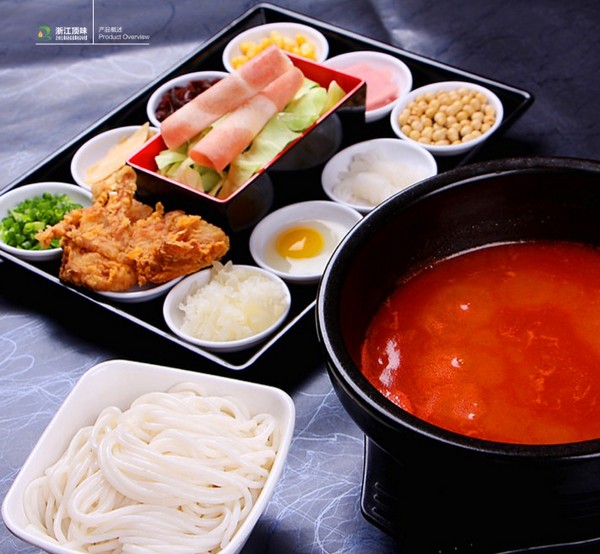 米线汤底米粉汤底系列