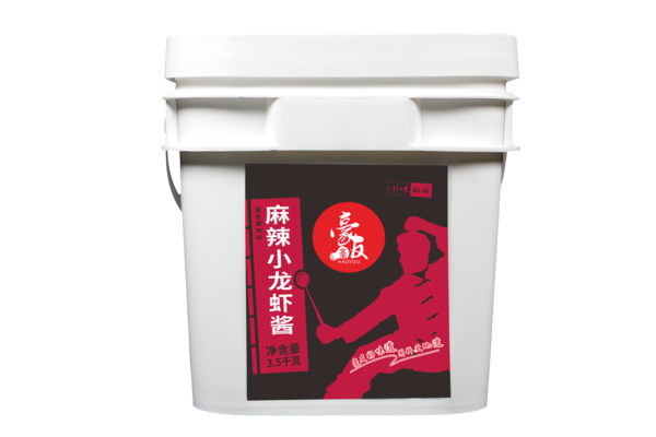 麻辣小龙虾酱