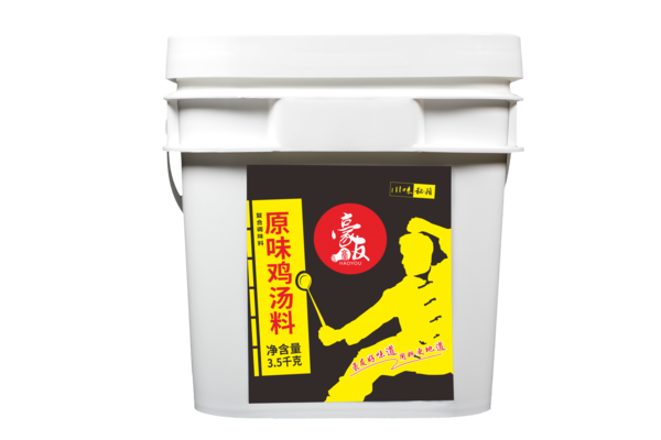 原味鸡汤料
