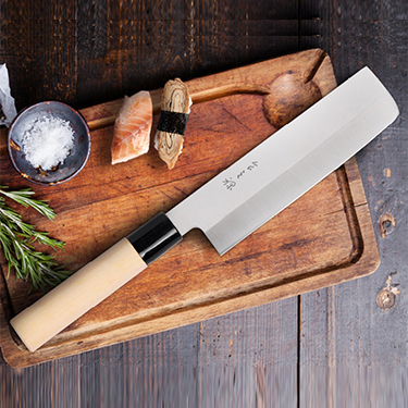 料理三文鱼专用刀具切片小菜刀鱼头刀刺身刀日式厨师刀切肉小菜刀
