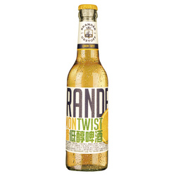 巴蘭德真味檸檬啤酒