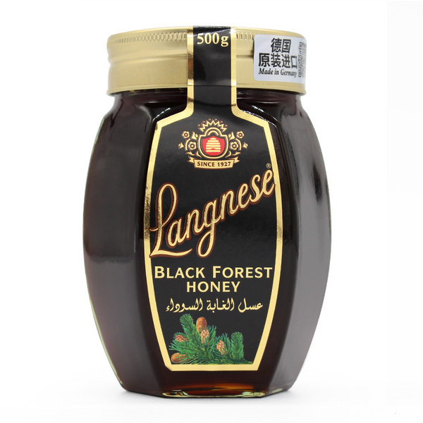 琅尼斯天然黑森林蜂蜜