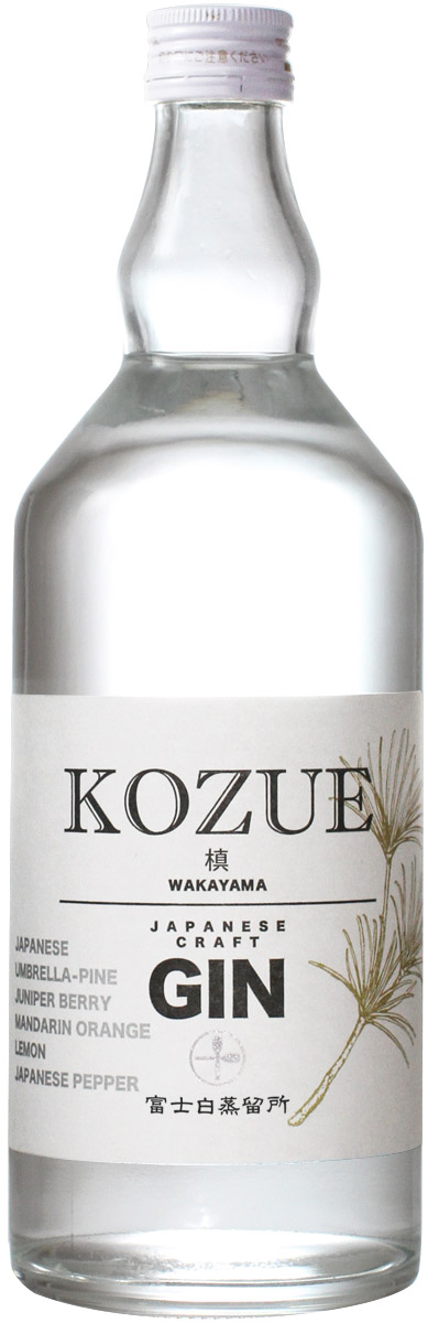 GIN -KOZUE- 700ml