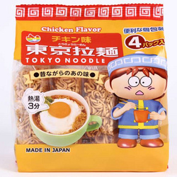 TOKYO NOODLE CHICKEN TASTE