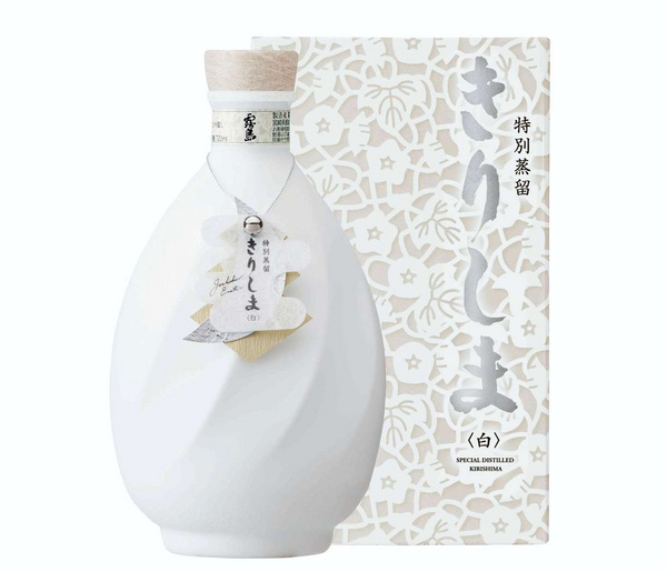 特别蒸馏雾岛〈白〉