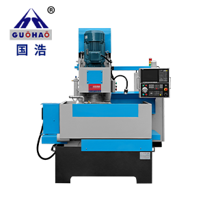 GH-400B數(shù)控立式轉(zhuǎn)盤磨床