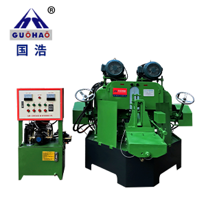 液壓自動(dòng)雙面磨刀機(jī)