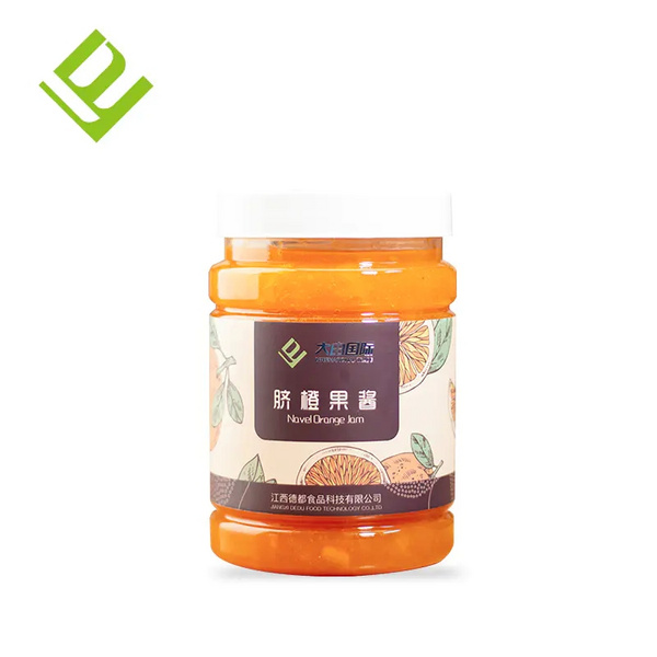 大由国际脐橙果酱 1.0kg