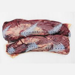丽德尔新西兰78厂进口牛里脊肉