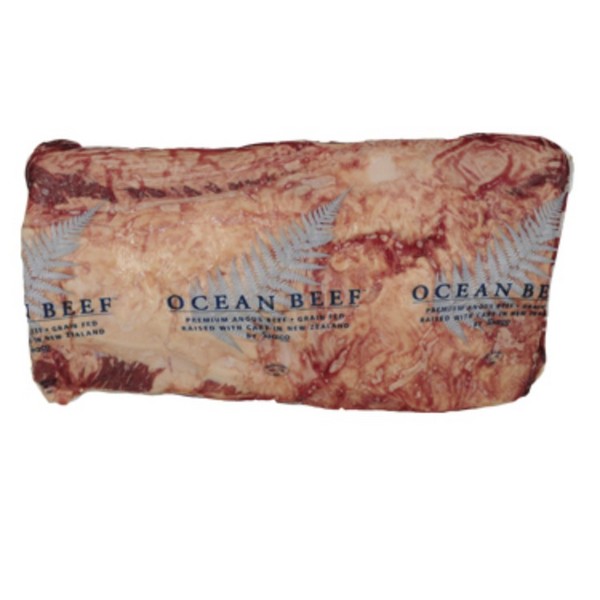 丽德尔新西兰78厂进口牛外脊肉