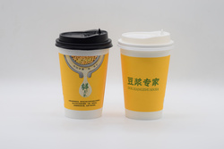 豆浆杯