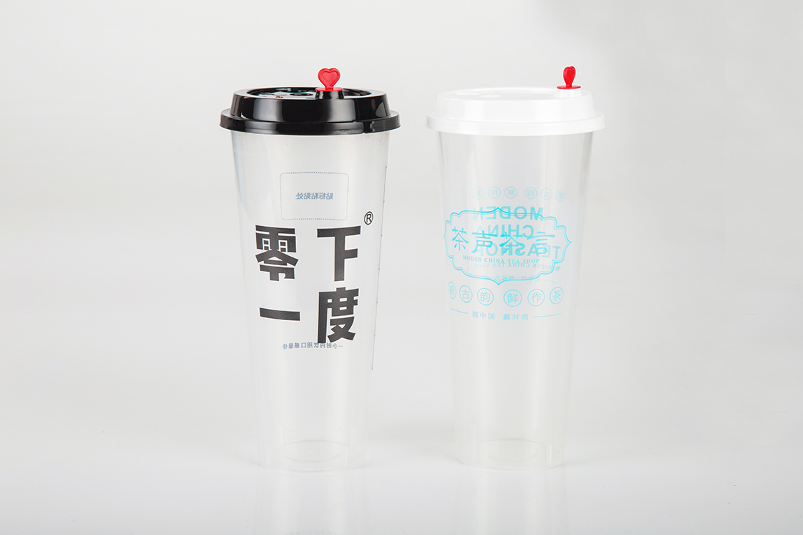 注塑杯