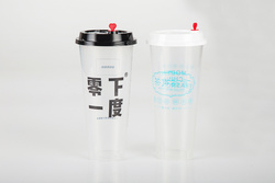 注塑杯