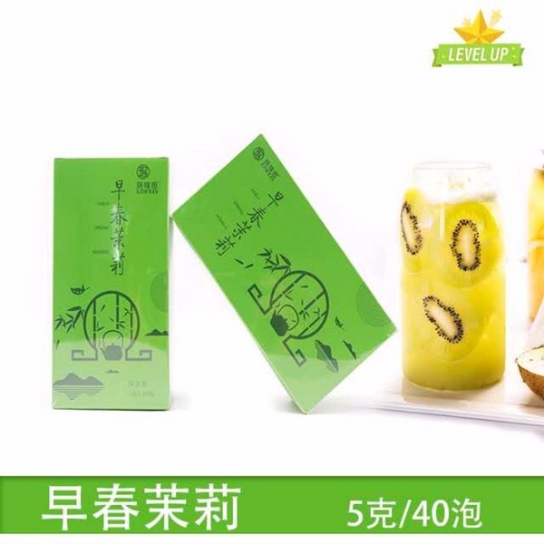 珞啡思早春茉莉