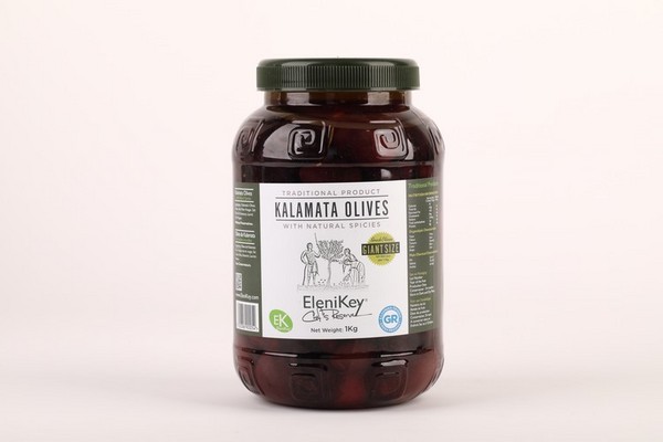 大颗粒卡拉玛塔腌制橄榄果