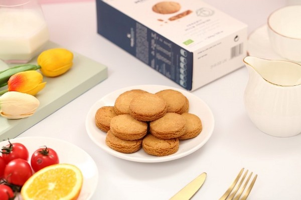 希腊传统橄榄油曲奇 5种口味