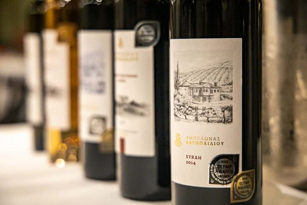 圣山瓦托佩迪欧庄园 有机葡萄酒 修道院手工酒 希腊阿索斯山 马其顿产区