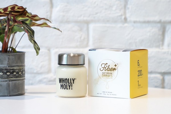 好哩燕麦麸皮饮