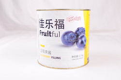 佳乐福蓝莓果酱