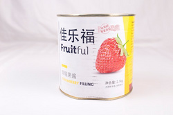 佳樂福草莓果醬