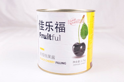 佳乐福黑樱桃果酱