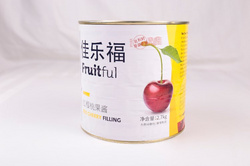 佳乐福红樱桃果酱