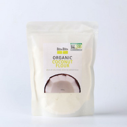 BOONBOON有機(jī)烘焙椰子粉400g