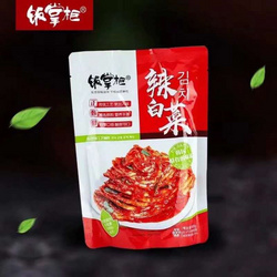饭掌柜白菜泡菜