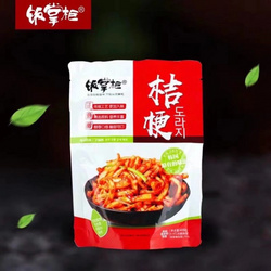 饭掌柜桔梗泡菜