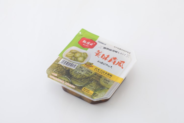 韓博士美味青瓜