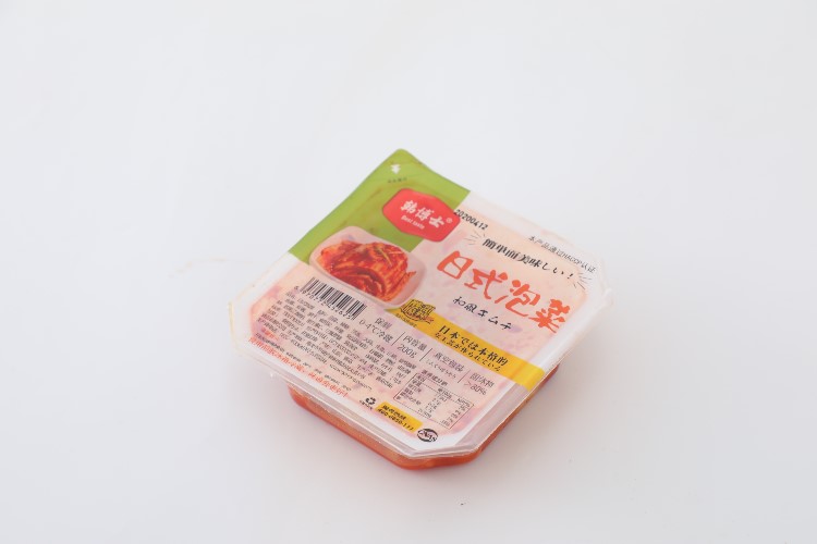 韓博士日式泡菜