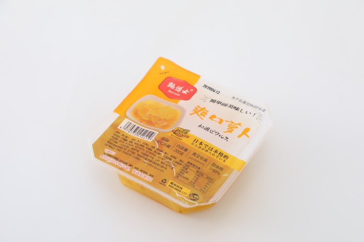 韓博士爽口蘿卜