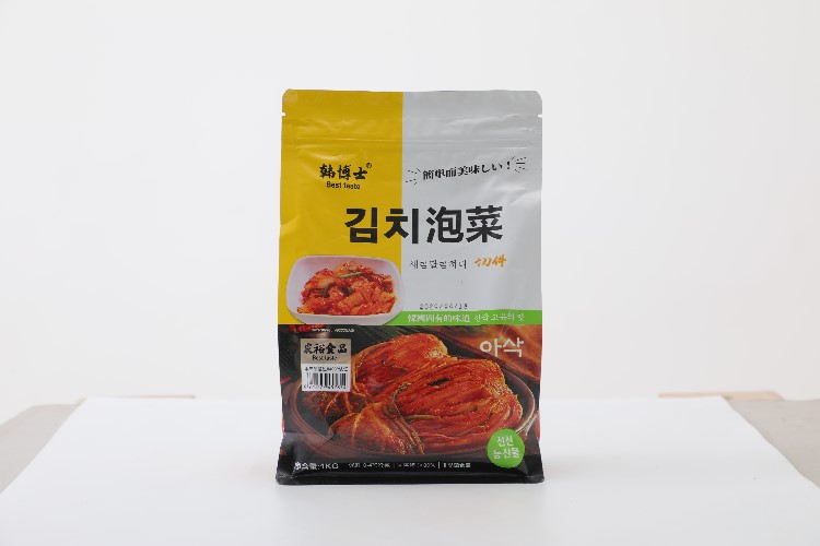 韓博士日式泡菜
