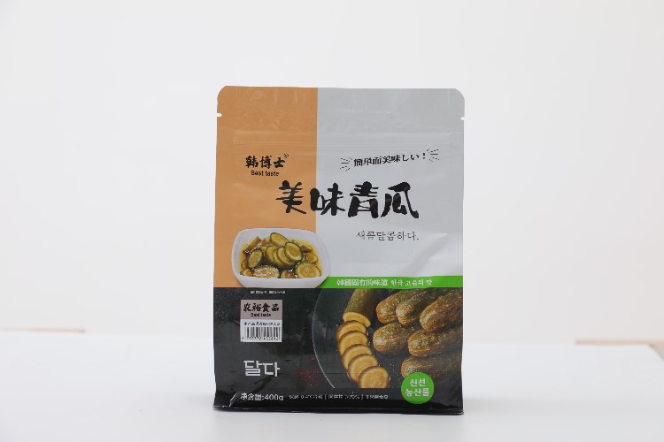 韓博士美味青瓜