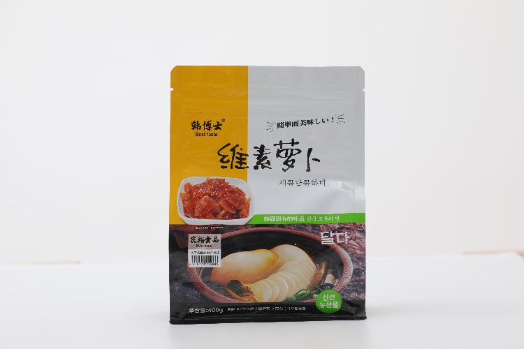 韓博士維素蘿卜