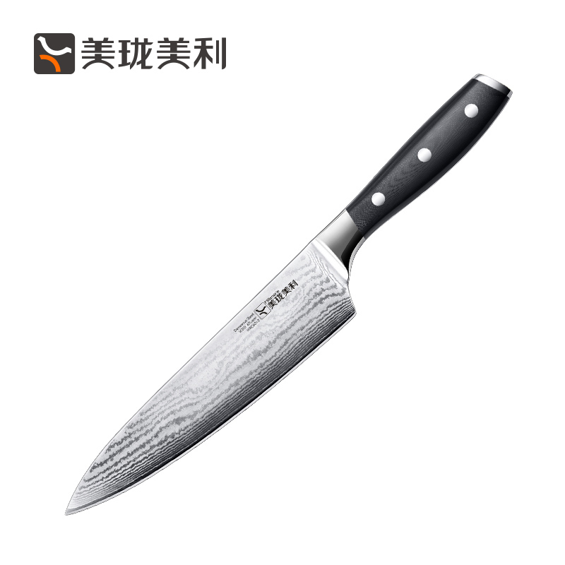 新龙渊系列西式厨刀