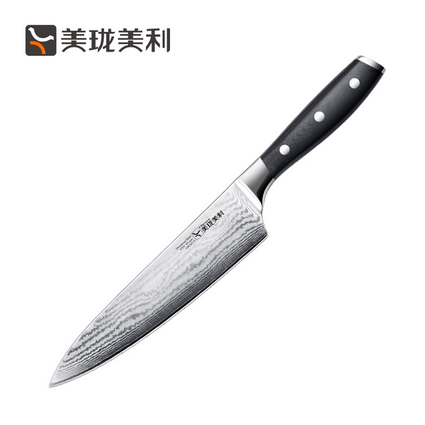 新龍淵系列西式廚刀
