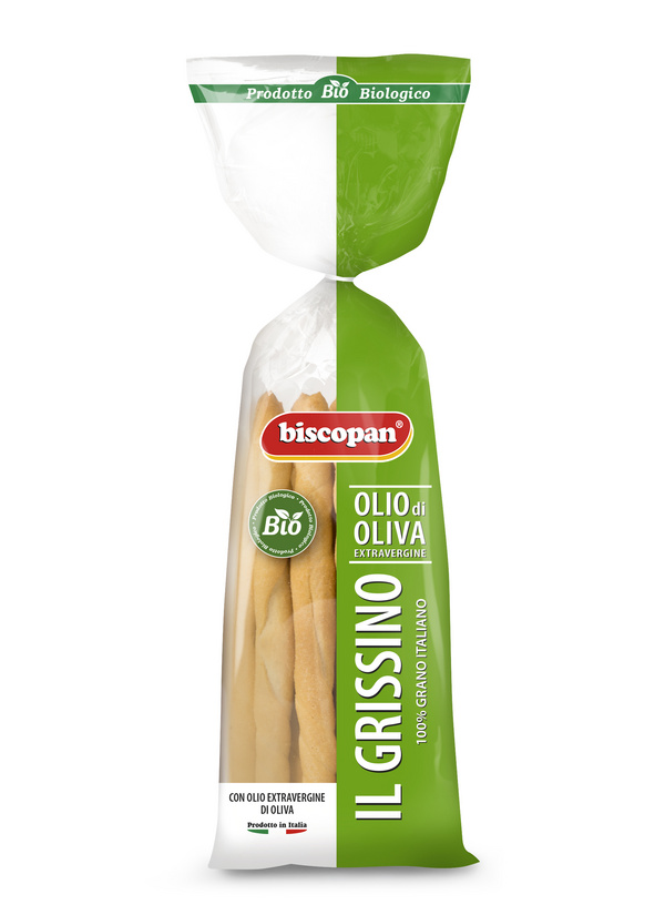 Breadstick with Olive Oil