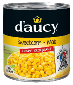 daucy sweet corn