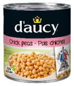 daucy chick peas